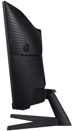 Monitor Samsung LC34G55TWWPXEN ODYSSEY G5 Curvo Black