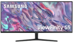 Monitor Samsung LS34C500GAUXEN HRM SERIE ViewFinity S5 Black