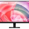 Monitor Samsung LS27D700EAUXEN HRM SERIE ViewFinity S7 Black