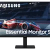 Monitor Samsung LS27D300GAUXEN ESSENTIAL S3 Black