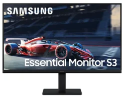 Monitor Samsung LS27D300GAUXEN ESSENTIAL S3 Black