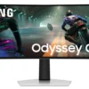 Monitor Samsung LS49DG910SUXEN ODYSSEY OLED G9 Curvo Silver