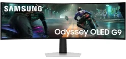 Monitor Samsung LS49DG910SUXEN ODYSSEY OLED G9 Curvo Silver