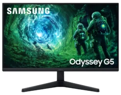 Monitor Samsung LS27FG530EUXEN ODYSSEY G5 Black