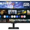 Monitor Samsung LS32FM500EUXEN SERIE M5 Smart Black