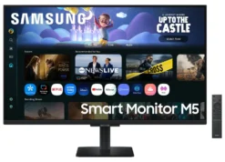 Monitor Samsung LS32FM500EUXEN SERIE M5 Smart Black