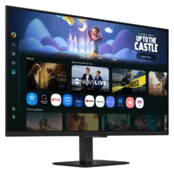 Monitor Samsung LS32FM500EUXEN SERIE M5 Smart Black