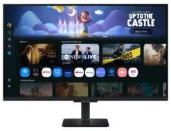 Monitor Samsung LS32FM500EUXEN SERIE M5 Smart Black