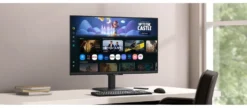 Monitor Samsung LS32FM500EUXEN SERIE M5 Smart Black