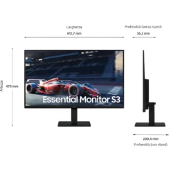 Monitor Samsung 27