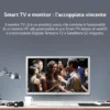 Monitor TV LG 24TQ510S LED HD Ready Smart TV WiFi