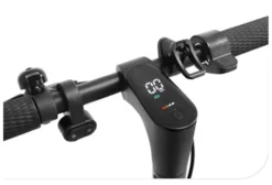 Monopattino elettrico Argento AR-MO-260001 AG1 Nero