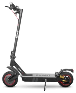 Monopattino elettrico Ducati DU-MO-260002 Pro II My2026 Black e Grey