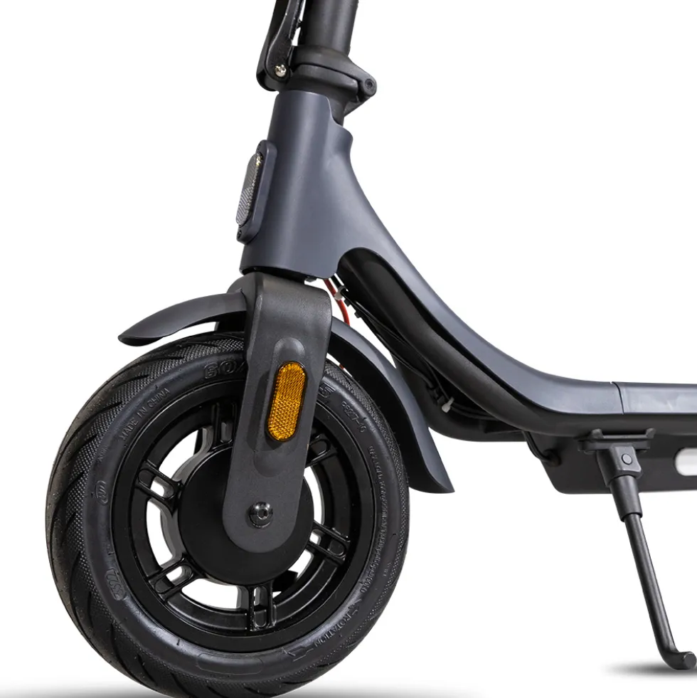 Monopattino elettrico Electric Moving Green Velocipctor Hero ES108EW nero