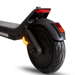 Monopattino elettrico Electric Moving Green Velocipctor Hero ES108EW nero