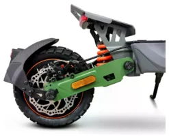 Monopattino elettrico Jeep JE-MO-260002 JXP Black e Grey