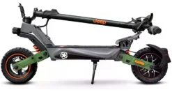 Monopattino elettrico Jeep JE-MO-260002 JXP Black e Grey