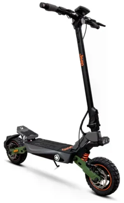 Monopattino elettrico Jeep JE-MO-260002 JXP Black e Grey