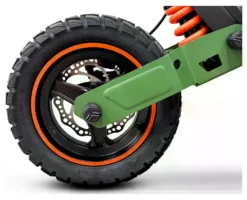 Monopattino elettrico Jeep JE-MO-260002 JXP Black e Grey