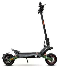 Monopattino elettrico Jeep JE-MO-260002 JXP Black e Grey