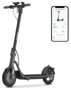 Monopattino elettrico Navee V25i PRO II Grigio