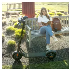 Monopattino elettrico Navee V25i PRO II Grigio