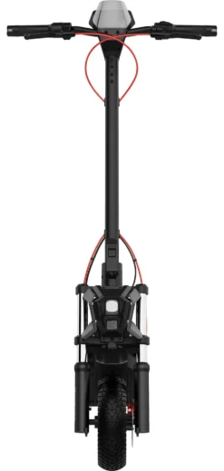 Monopattino elettrico Navee NT5 MAX Grigio e Nero