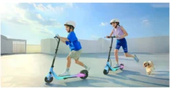 Monopattino elettrico Navee K100 PLUS Multicolor