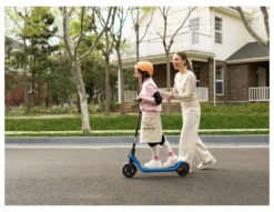 Monopattino elettrico Segway AA 10 05 01 0003 NINEBOT KIDS C2 Lite 55W