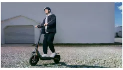 Monopattino elettrico Xiaomi BHR08QREUBA MI 6 Pro + Bag Nero
