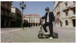 Monopattino elettrico Xiaomi BHR08QREUBA MI 6 Pro + Bag Nero