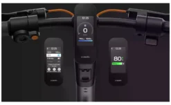 Monopattino elettrico Xiaomi BHR08QREUBA MI 6 Max + Charge Nero