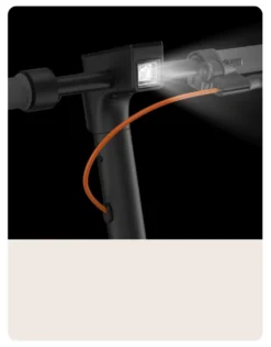 Monopattino elettrico Xiaomi BHR08R7EU MI 6 Lite Nero