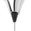 Montalatte elettrico Koopman 170280730 EXCELLENT HOUSEWARE Silver