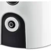 Montalatte elettrico Lavazza 18200052 A MODO MIO Milkup White e Black