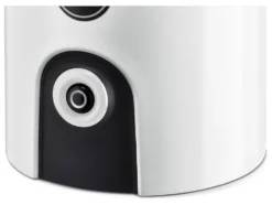 Montalatte elettrico Lavazza 18200052 A MODO MIO Milkup White e Black