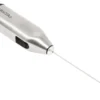 Montalatte elettrico Pedrini 04GD160 Frullino a batteria Silver