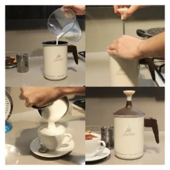 Montalatte Pedrini 02CF043 cappuccinatore