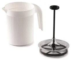 Montalatte Snips 000968 Cremix cappuccinatore Bianco