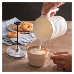 Montalatte Snips 000968 Cremix cappuccinatore Bianco