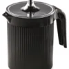 Montalatte Snips 000882 Cremix cappuccinatore Nero