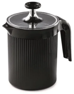 Montalatte Snips 000882 Cremix cappuccinatore Nero