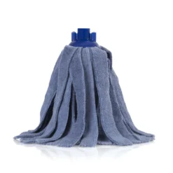 Mop in tessuto blu da 180 gr.