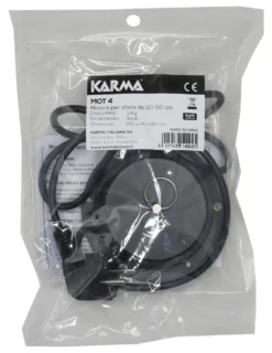 Motore sfera specchi Karma Mot 4 Black