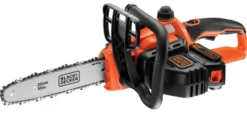Motosega Black & Decker GKC1825L20 POWERCONNECT