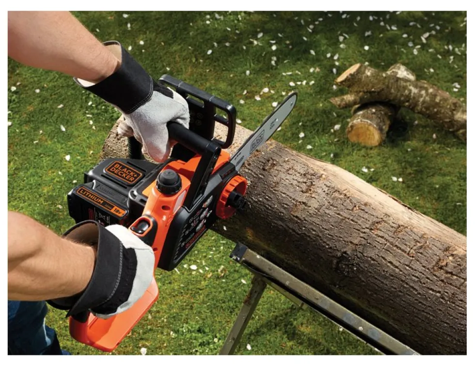 Motosega Black & Decker GKC1825L20 POWERCONNECT