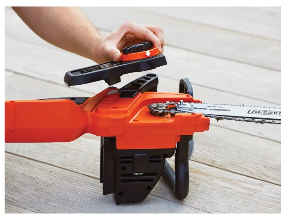 Motosega Black & Decker GKC1825L20 POWERCONNECT