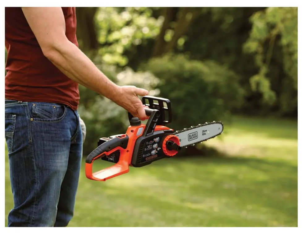 Motosega Black & Decker GKC1825L20 POWERCONNECT