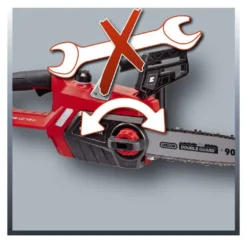 Motosega Einhell 4501761 POWER X-CHANGE Ge Lc 18 Li
