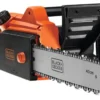 Motosega elettrica Black & Decker BECS2040QS